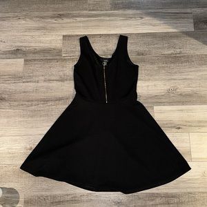 Rue 21 Black Casual Dress